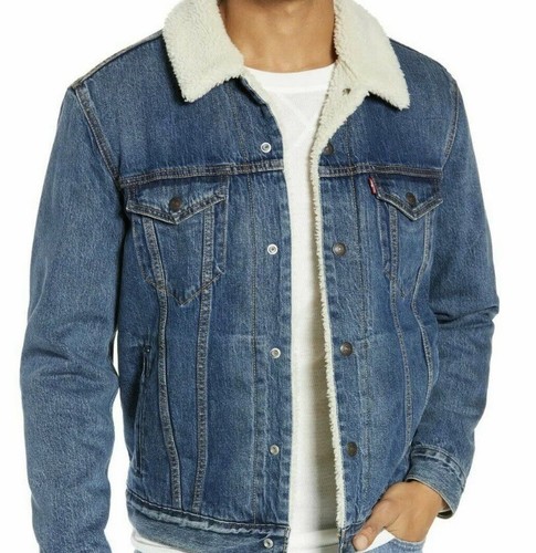 Levis giacca denim - giacca, s