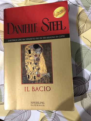 Danielle steel bacio - danielle,