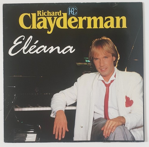 Richard clayderman eleana - clayderman,