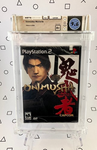 Onimusha warlords sigillato - onimusha:,