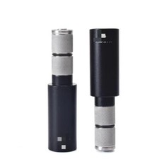 Per MTB Bici Manubrio Barra Estensione Spina Lega Alluminio Manubrio Prolunga