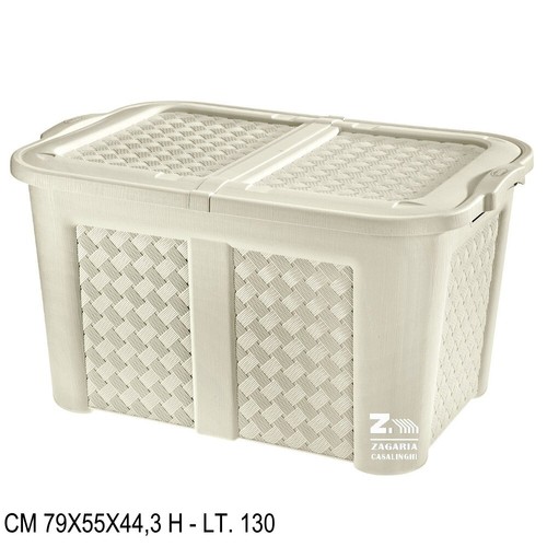Baule contenitore - baule,
