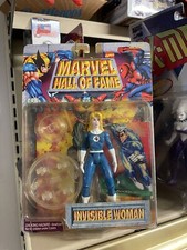 Action figure Invisible Woman