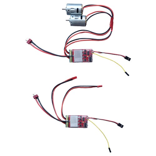 Regolatore misto motore esc - misto,