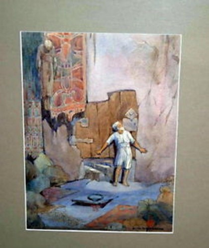 Quadro alma bielenberg - alma,