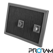 Filtro aria sportivo Proram per Audi A1 (8X) 1.2 TFSI (EA211) 2014-2018