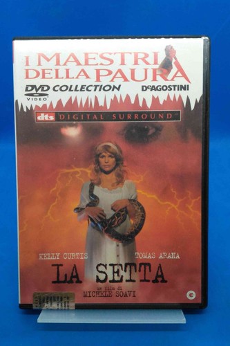Dvd maestri della paura la - dvd,