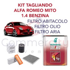 Kit tagliando filtri originali - kit,
