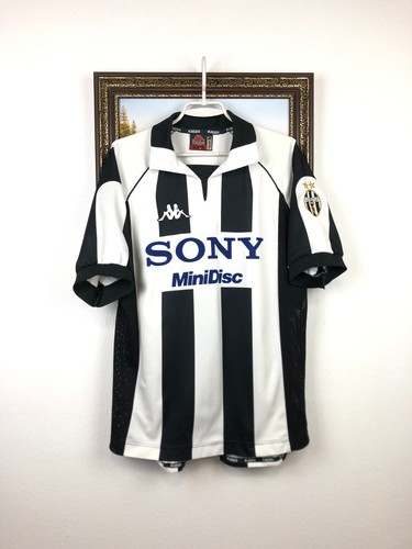 Juventus home football shirt - juventus,