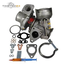 Turbocompressore Opel Insignia