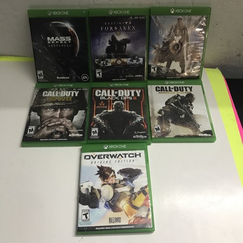 Lotto giochi xbox - xbox, one,