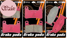 Pastiglie freno moto - , in