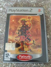JAK 3 per PS2 PLAYSTATION 2, PAL ITALIANO, OTTIME CONDIZIONI E COMPLETO 