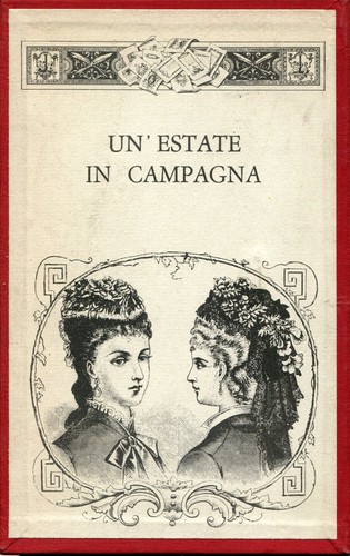 Estate campagna - un'estate,
