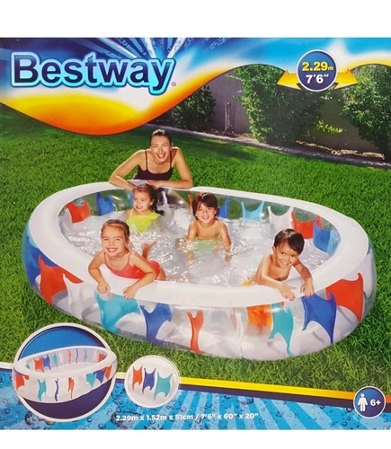 Piscina gonfiabile per