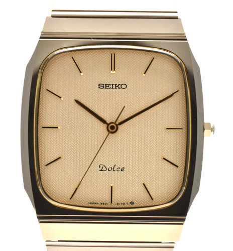 Quasi come nuovo orologio - [quasi,