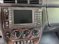 Mercedes Benz ML W163 Radio