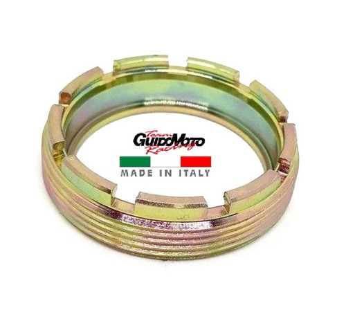 Ghiera bloccaggio cuscinetto - ghiera,