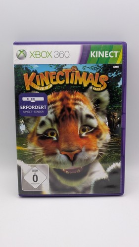 Kinectimals kinect - -,