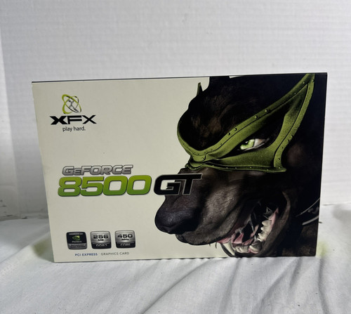 Scheda grafica xfx nvidia - xfx,