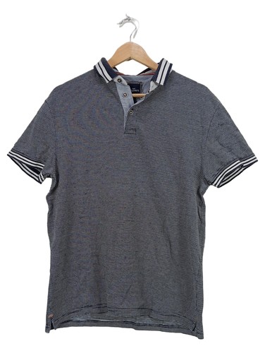 Engbers polo uomo blu righe - engbers,