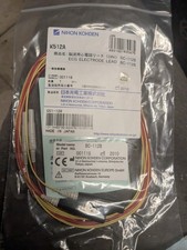 Nihon Kohden K512A BR-112B ECG