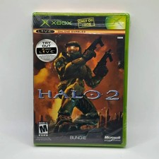 Halo 2 Original Xbox DNSB