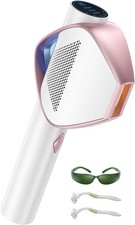 Epilatore luce pulsata 600 - epilatore,