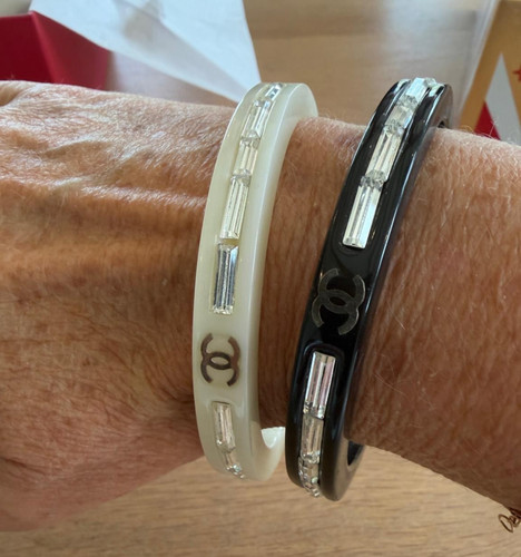 Coppia bracciali chanel - coppia,