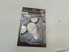 ADESIVO PROTEZIONE PIASTRA STERZO  PER TRIUMPH SPEED TRIPLE 2007 2008