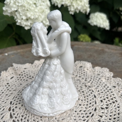 Statuina ricordo cake topper