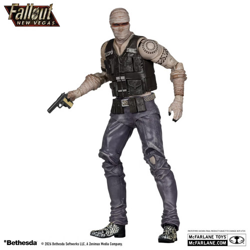 Mcfarlane toys fallout new - fallout,