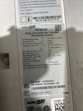 3 Phase Inverter:  - SE9KUS