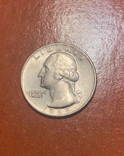 Moneta dollaro 1965 - moneta, usa