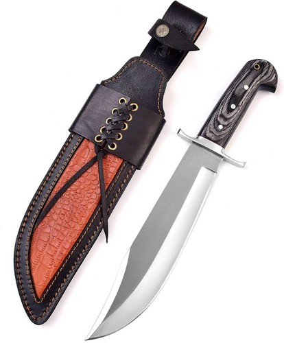 Coltello bowie artigianale - artigianale, in
