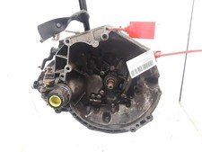 20CP09 cambio PEUGEOT 206 1.4