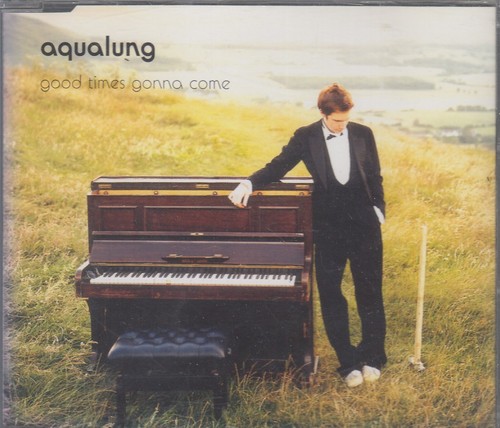 Maxi aqualung - maxi-cd, 🎧
