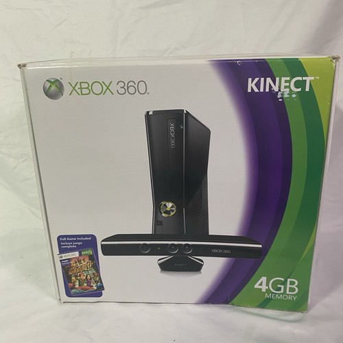 Microsoft xbox 360 - 360, kinect