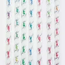  Tenda In PVC Medusa Rotolo Col. Multicolor