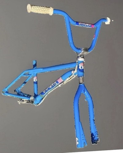 Telaio performer 1987 - telaio,