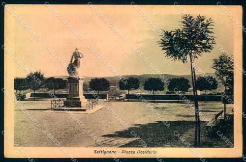 Firenze settignano piazza - settignano,