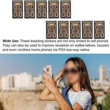 Adesivo ripetitore segnale