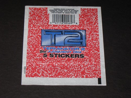 Terminator movie trading - t2,