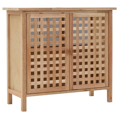 Legno massello noce mobile - legno,