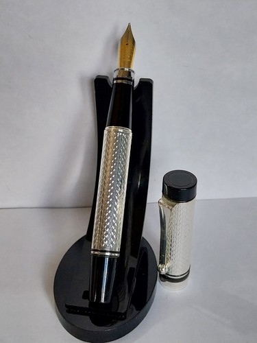 Penna stilografica placate - penna,