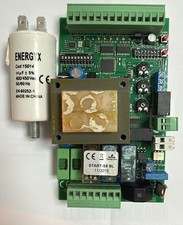 START S8 BL CENTRALE  SCHEDA