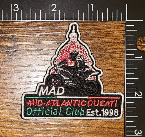 Patch moto mid atlantic - moto,