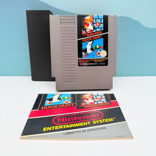Super mario bros duck hunt - super,