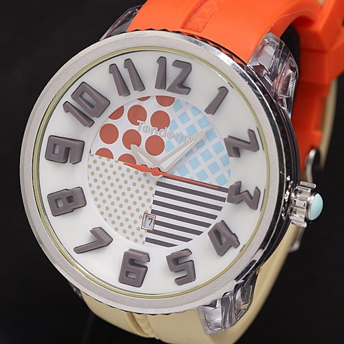 Orologio uomo tendence - uomo, crazy