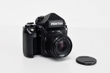 Pentax 67 II fotocamera medio